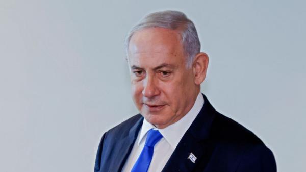 Benjamin Netanyahu