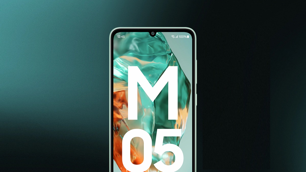 Samsung Galaxy M05