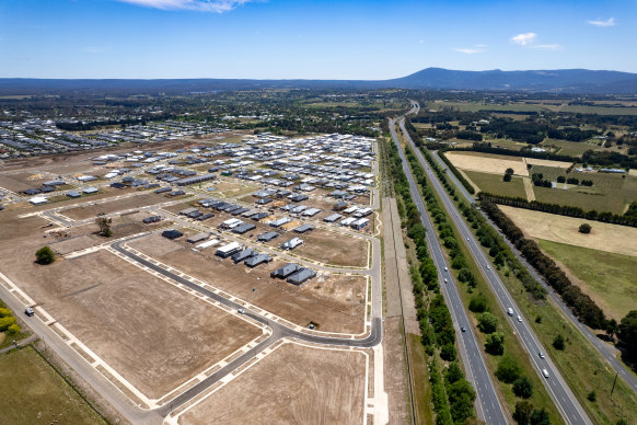 Development is co<em></em>ntinuing apace in Gisborne. 