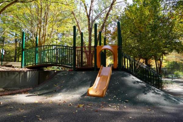 Kids Together Playground at Marla Dorrel Park - Cary