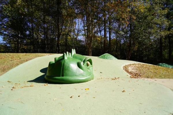 Kids Together Playground at Marla Dorrel Park - Cary