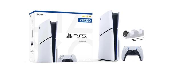 Best PlayStation 5 Slim - 2TB