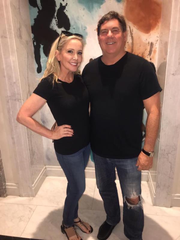 Shannon Beador dated Scot Matteson back in 2018. 