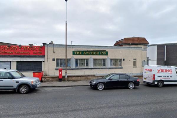 Webley was shot during an altercation outside of the  Anchor Inn in Edinburgh, Scotland.