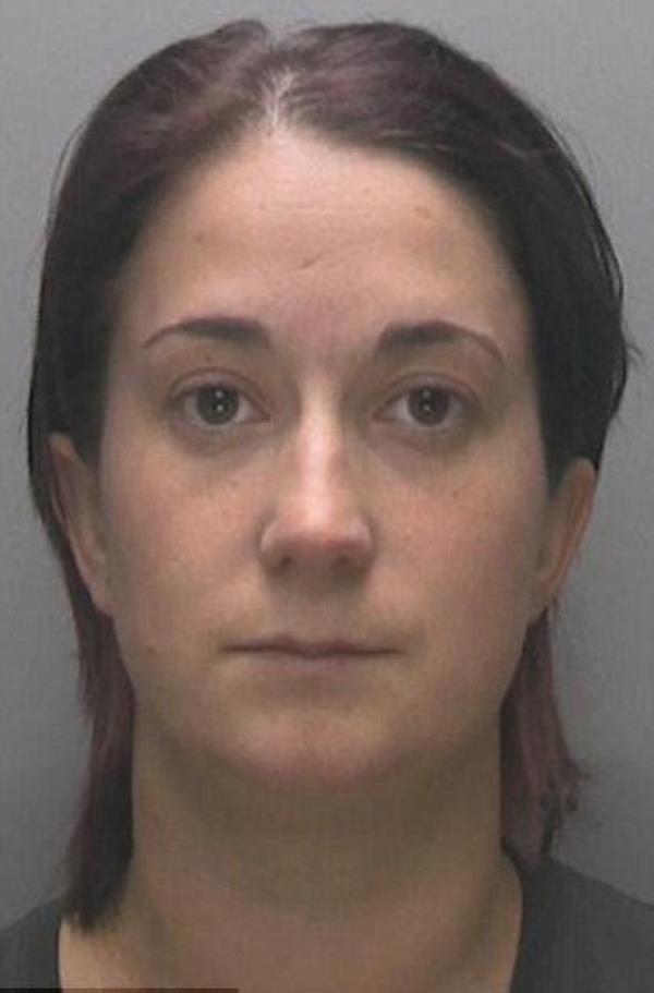 PLEASE NOTE: LIVE RATES APPLY. Charmaine McAllister (pictured in 2015) a manipulative mother of three who has clocked up 207 offences during a 21 year criminal career of fraud is back behind bars after a judge labelled her ''one of the most morally bankrupt women he had ever come across.'' Disclaimer: While Cavendish Press (Manchester) Ltd uses its' best endeavours to establish the copyright and authenticity of all pictures supplied, it accepts no liability for any damage, loss or legal action caused by the use of images supplied. The publication of images is solely at your discretion. For terms and co<em></em>nditions see http://www.cavendish-press.co.uk/pages/terms-and-conditions.aspx