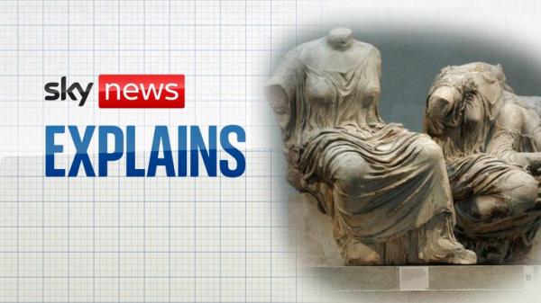 What's the row over the Elgin Marbles a<em></em>bout?