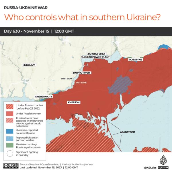 INTERACTIVE-WHO Co<em></em>nTROLS WHAT IN SOUTHERN UKRAINE-1700054649