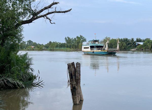 Vietnam's Climate Solutions Are Decimating the Mekong Delta