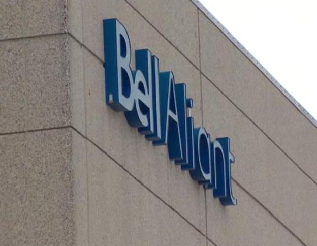 Bell Aliant says its goal is to “always to get customers back in service as quickly as  possible.