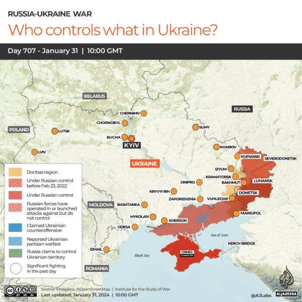 INTERACTIVE-WHO Co<em></em>nTROLS WHAT IN UKRAINE-1706694121