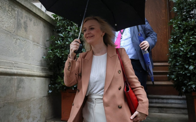 Liz Truss