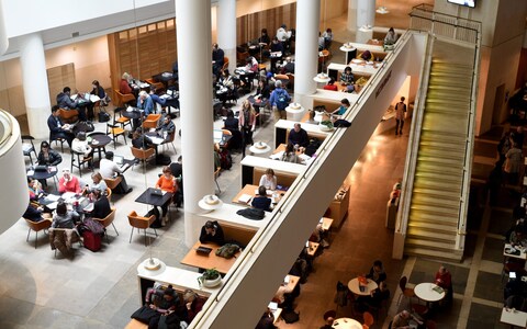 The British Library