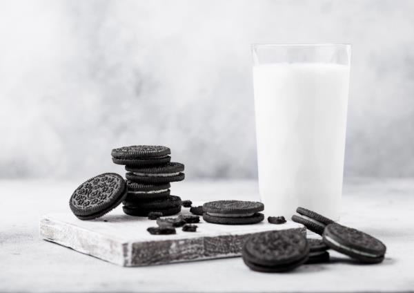 Oreos are made by Chicago-ba<em></em>sed snacking giant Mondelez, which is also behind Chips Ahoy, Ritz crackers, Swedish Fish and Sour Patch Kids.