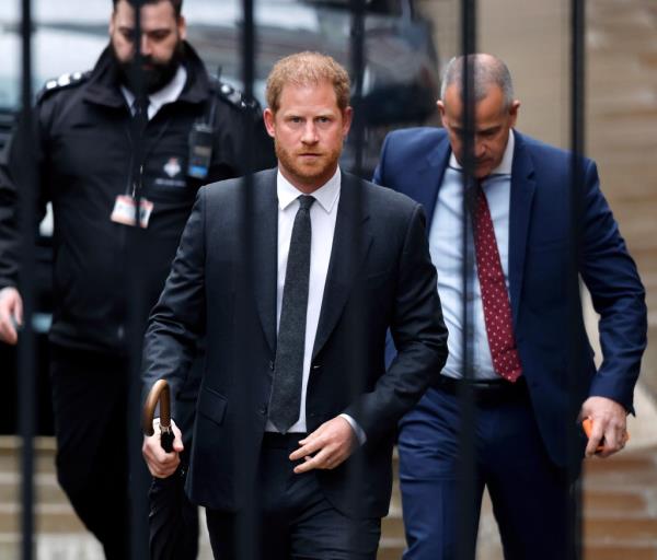 Prince Harry's attorney argued that his client did not accept the idea that he had a 