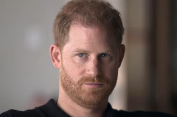 The Invictus Games founder released his bombshell memoir 