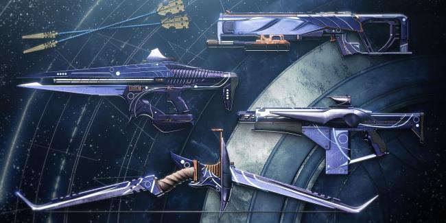 Destiny 2 Season Of The Wish Seaso<em></em>nal Weapons