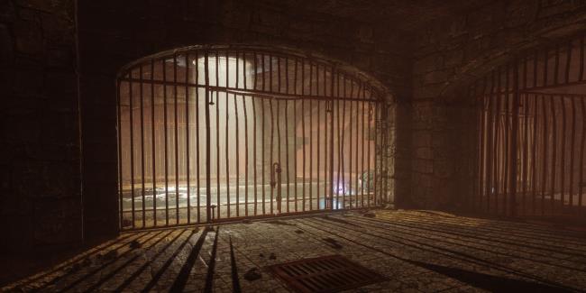 Destiny 2 Warlord's Ruin Jail Cell