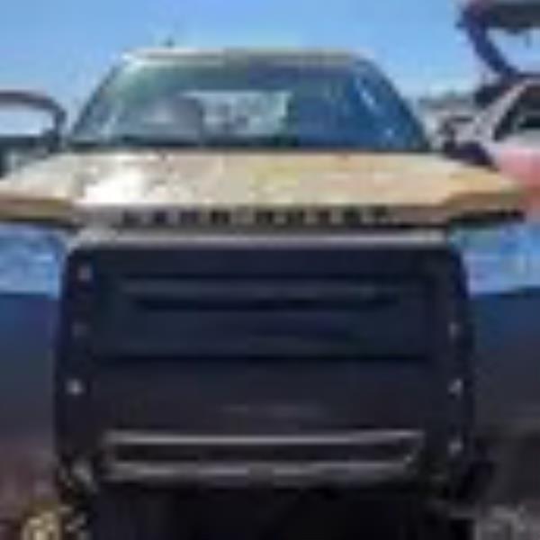 27 - 2003 Land Rover Freelander Co<em></em>nvertible in Colorado junkyard - photo by Murilee Martin