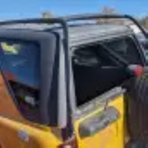 15 - 2003 Land Rover Freelander Co<em></em>nvertible in Colorado junkyard - photo by Murilee Martin